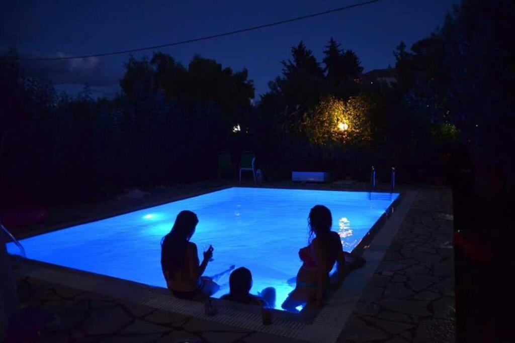 Villa Loula Lygia  Dış mekan fotoğraf