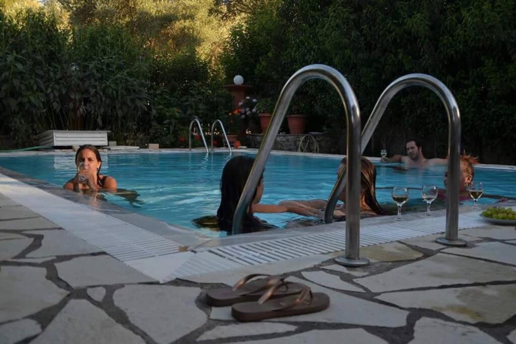 Villa Loula Lygia  Dış mekan fotoğraf