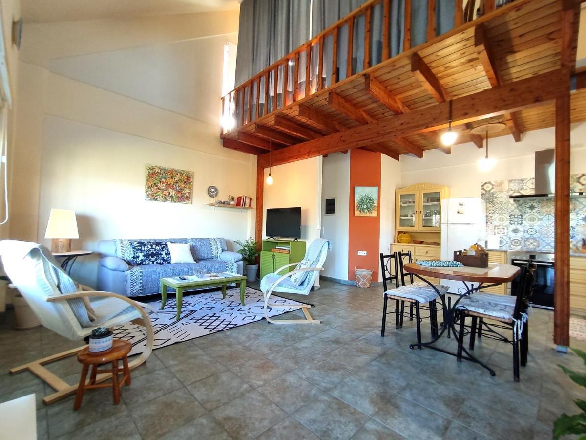Villa Loula Lygia  Dış mekan fotoğraf