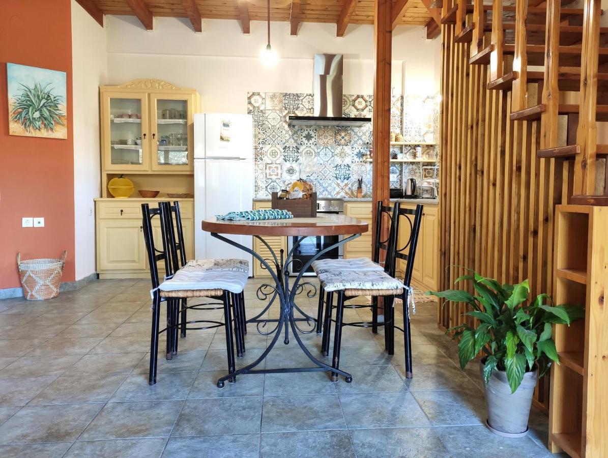 Villa Loula Lygia  Dış mekan fotoğraf