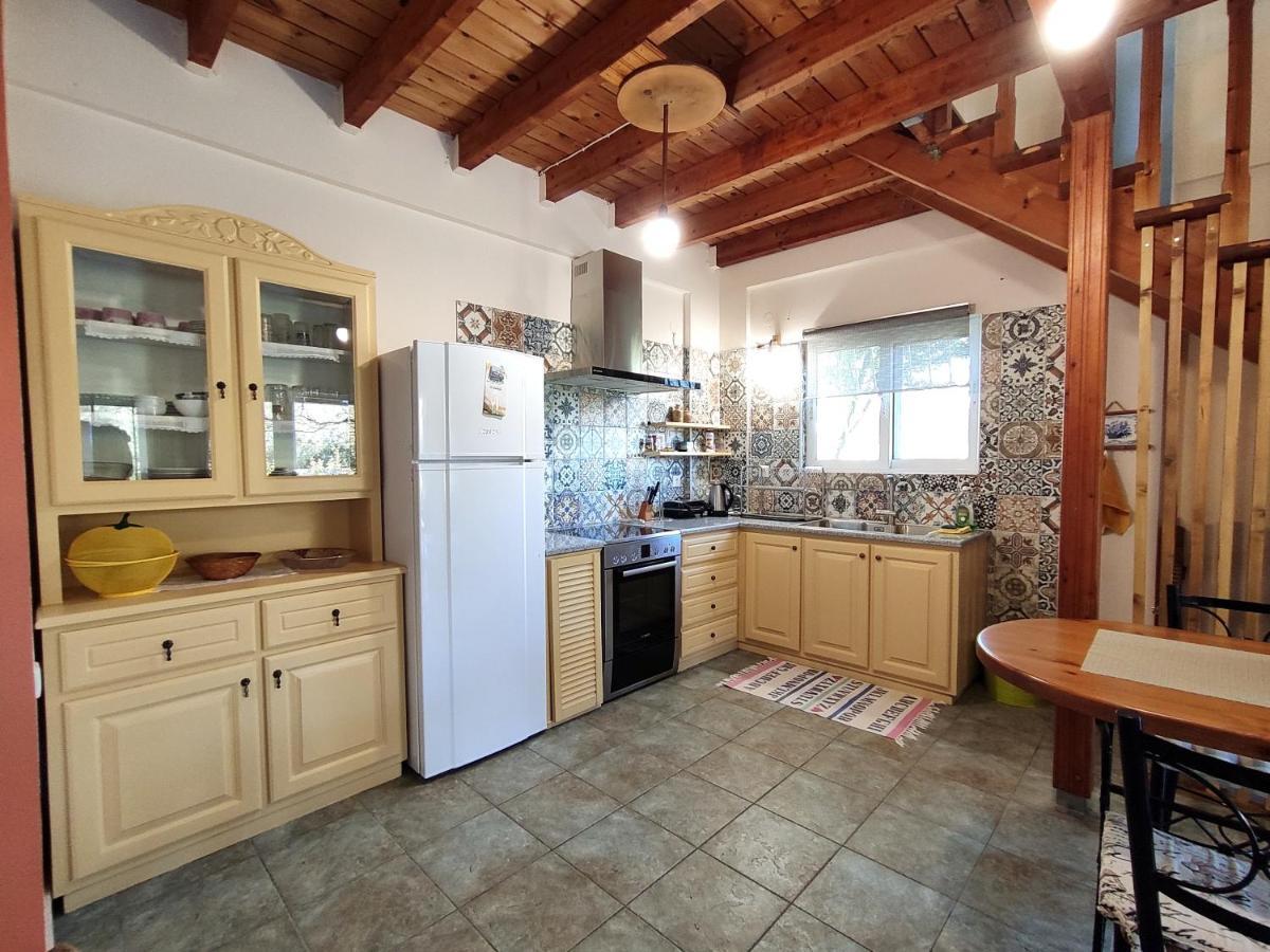 Villa Loula Lygia  Dış mekan fotoğraf