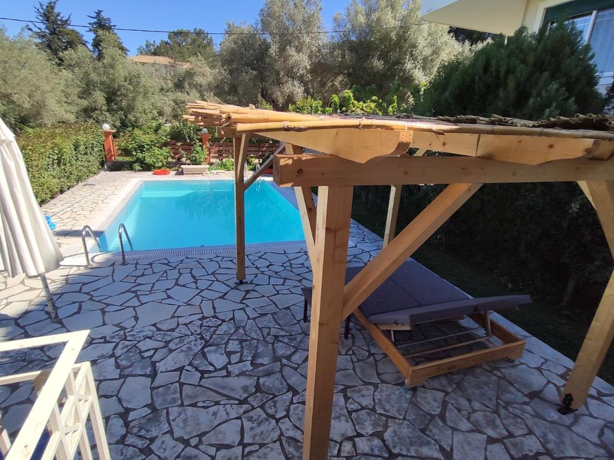 Villa Loula Lygia  Dış mekan fotoğraf