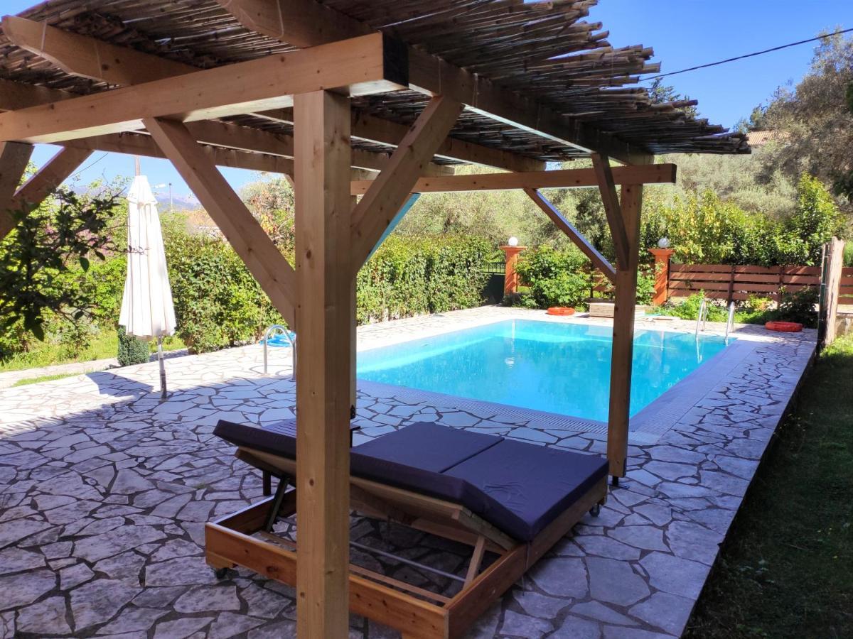 Villa Loula Lygia  Dış mekan fotoğraf