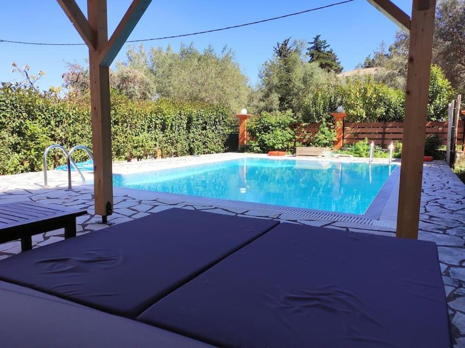 Villa Loula Lygia  Dış mekan fotoğraf